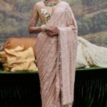 Phool Saree
