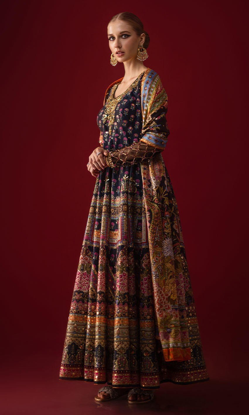 Black peshwas - Image 3