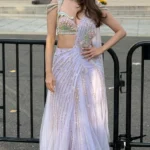 Riviera Breeze Saree