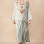 Emerald embellished co-ord set