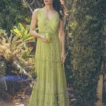 Endless love - lime green