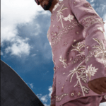 Lateef Bandhgala Coat