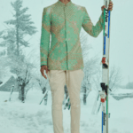 Kanak Bandhgala Coat