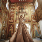 Ekiya ball gown