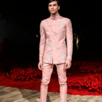 latif Bandhgala Coat